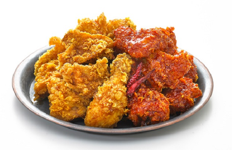 Korean-Style Fried Chicken: A Crispy, Flavor-Packed Delight