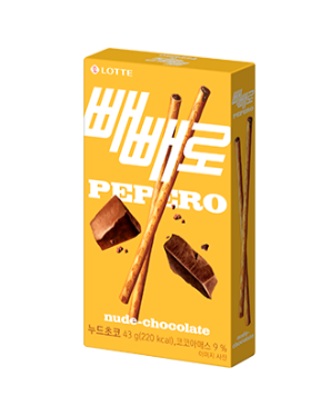 Pepero Choco-filled 37g