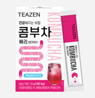 Teazen Berry Kombucha 150g