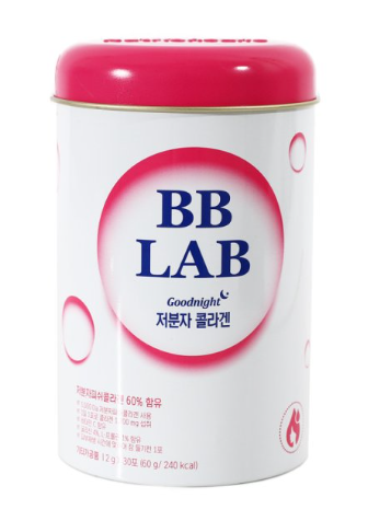 BB Lab Collagen 30 sticks 60g