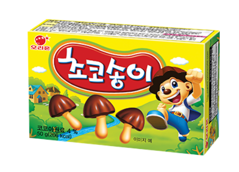 Choco Songi 50g