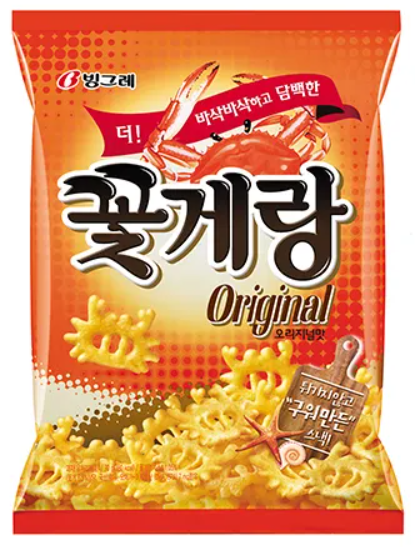 Crab Flavored Snack 70g