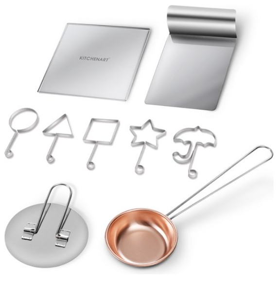 Dalgona Candy Making Tools Set