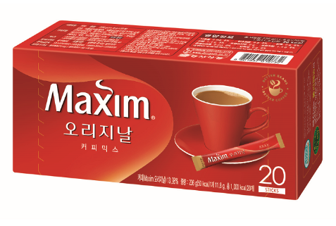 Maxim Original 20 sticks 236g