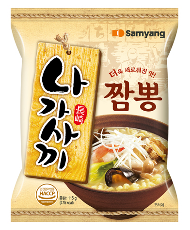 Nagasaki Jjampong 115g