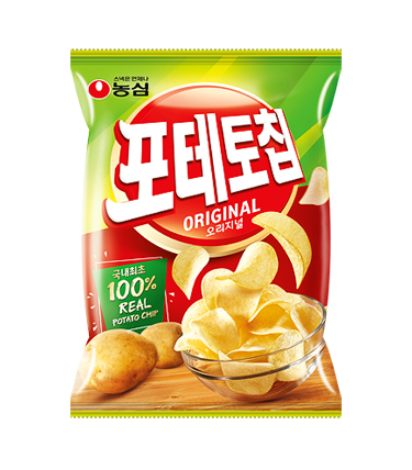 Potato Chips 105g