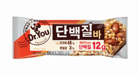 Dr. You Protein Bar 50g