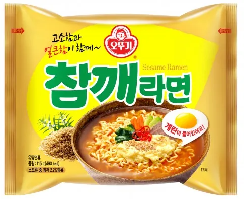 Sesame Ramen 115g