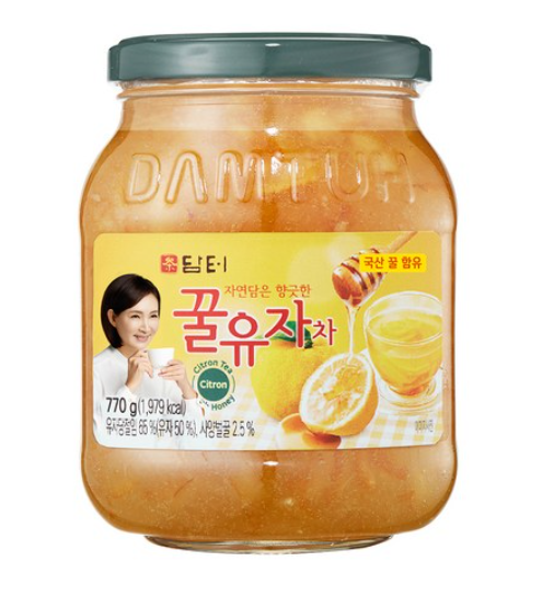 Honey Citron Tea 770g